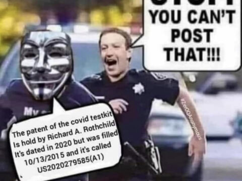 Test Kit Can't Post That