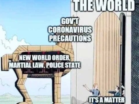 Fear Is How We Got Here