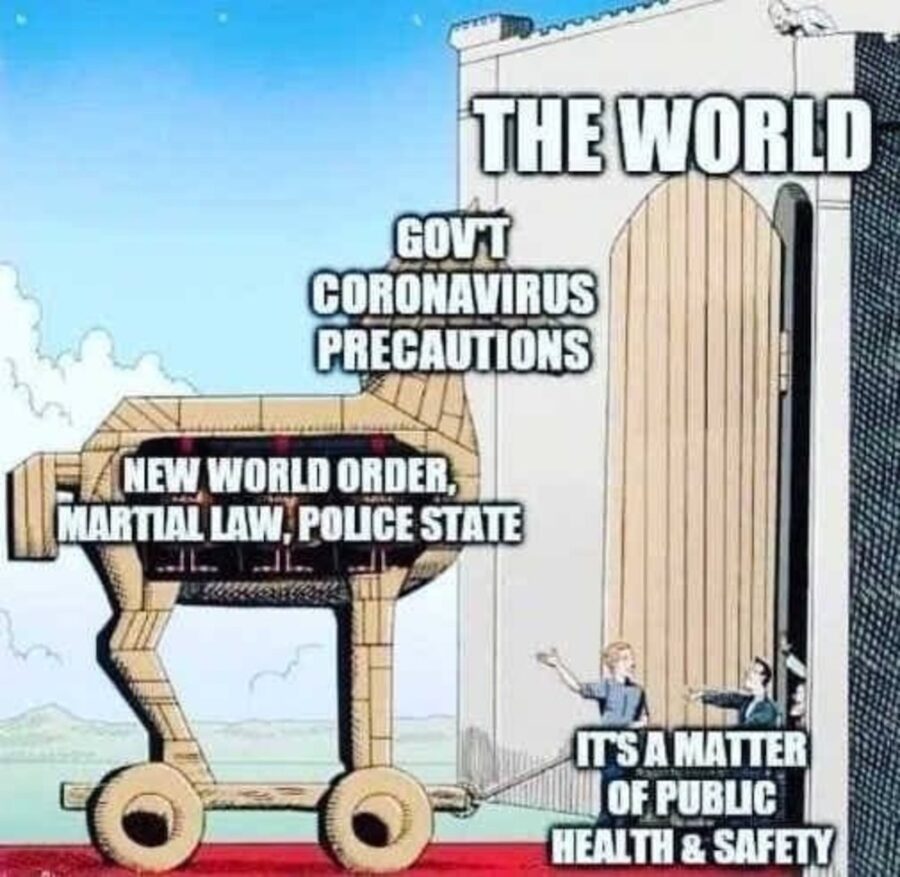 Fear Is How We Got Here