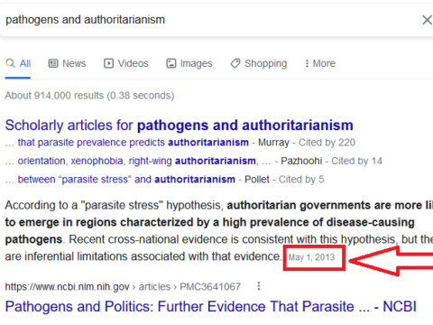 What Does Government Do With Information (Intelligence)