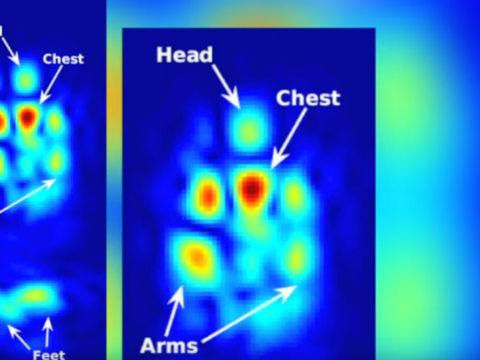 Wifi Can See You Breathing Through Walls