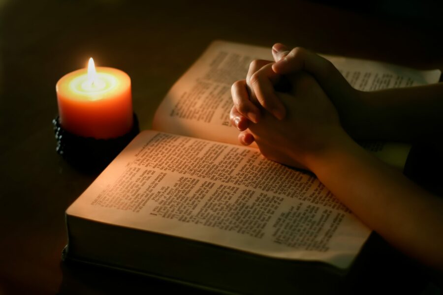 The Power of Prayer
