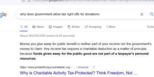 Why Its Good To Pay Taxes